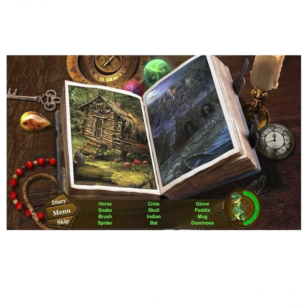 Supernatural Stories 4 PC Game Pack